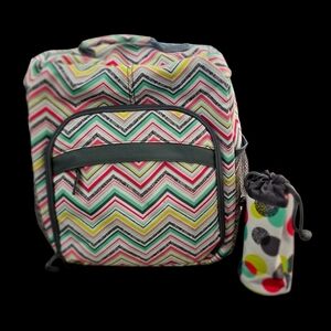 Thirty-One Organizing Pack in Party Punch